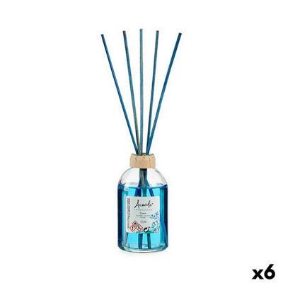 Parfum Sticks Acorde Oceaan 100 ml (6 Stuks)