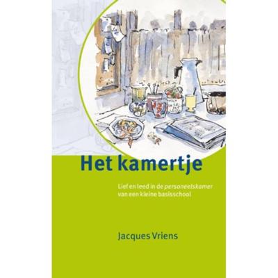 Het kamertje - Jacques Vriens - Paperback (9789000356492) Het kamertje - Jacques Vriens - Paperback (9789000356492)