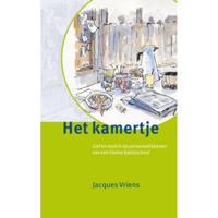 Het kamertje - Jacques Vriens - Paperback (9789000356492) - thumbnail