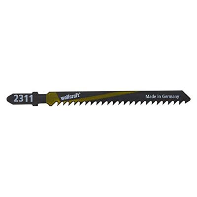 Wolfcraft 2311000 2 decoupeerzaagbladen 2 stuk(s)