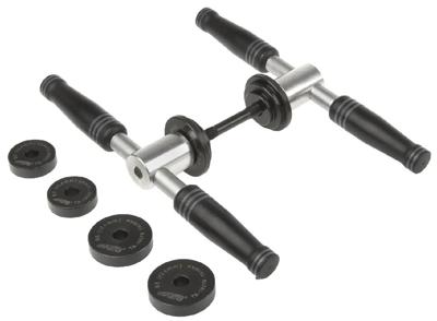 SUPER B premium pressfit bracket mounting-set