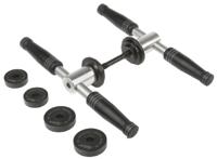 SUPER B premium pressfit bracket mounting-set - thumbnail