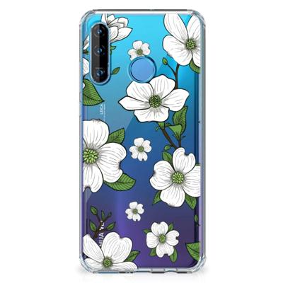Huawei P30 Lite Case Dogwood Flowers Huawei P30 Lite Case Dogwood Flowers