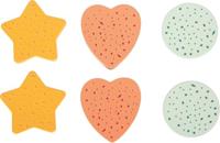 Paardenvoederset met zak small foot meerkleurig - thumbnail