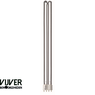 Reservelamp voor uvc apparaat pl-18 Ubbink - Ubbink