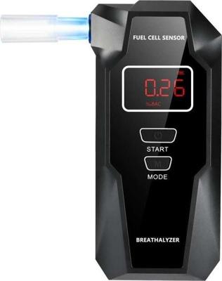 ALCOALERT handige ademtest