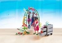 5489 Playmobil Styliste met Verlichte Etalage - thumbnail