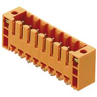 Weidmüller 1607530000 Male behuizing (board) BL/SL Totaal aantal polen: 5 Rastermaat: 3.50 mm Inhoud: 50 stuk(s) - thumbnail