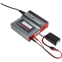 VOLTCRAFT V-Charge 50 Multifunctionele modelbouwlader 12 V, 230 V 7 A - thumbnail