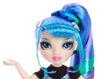 Rainbow High Junior High S3 Holly De'Vious - blauw - thumbnail