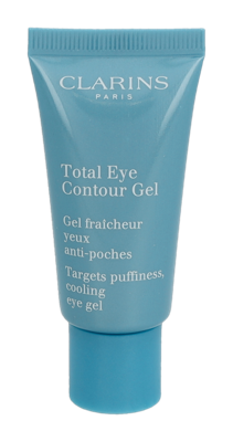 Clarins Total Eye Contour Gel 20ml Oogverzorging