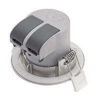 Philips Led inbouwspotsDive (3x) 3x5w - 2700K - 8,5cm nikkel mat - 75595900 - thumbnail