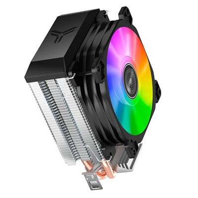 Jonsbo CR-1200E CPU-koellichaam met ventilator Intel LGA 1200, Intel LGA 775, Intel LGA 1150, Intel LGA 1151, Intel LGA 1155, Intel LGA 1156, AMD AM2, AMD