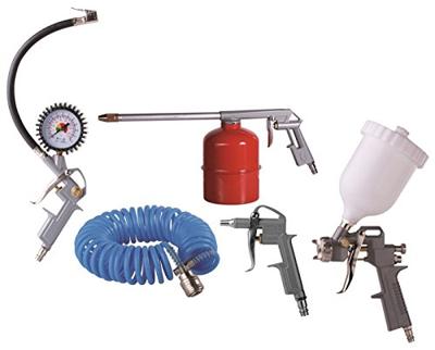 Aerotec 2005840 Set pneumatisch gereedschap 8 bar