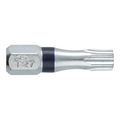 KS Tools 918.3625 9183625 Torx-bit TB 27 Speciaal staal Vernikkeld C 6.3 1 stuk(s)