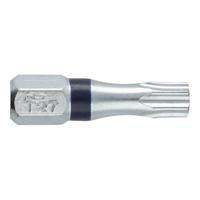 KS Tools 918.3625 9183625 Torx-bit TB 27 Speciaal staal Vernikkeld C 6.3 1 stuk(s) - thumbnail