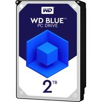 WD Blue, 2 TB Harde schijf WD20EZRZ, SATA 600 - thumbnail