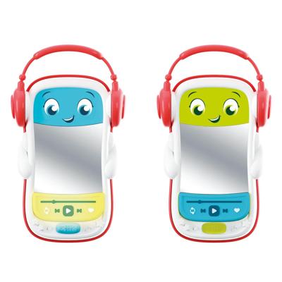 Clementoni baby mijn eerste muziekpod Clementoni baby mijn eerste muziekpod