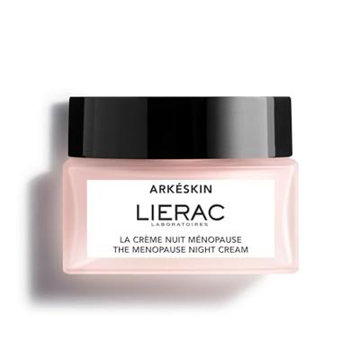 Lierac Paris - Lierac Arkeskin The Menopause Night Cream Gezichtsverzorging 50 ml Dames