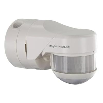 B.E.G. Brück 93341 Bewegingsmelder Opbouw (op muur) 280 ° Wit IP54 B.E.G. Brück 93341 Bewegingsmelder Opbouw (op muur) 280 ° Wit IP54