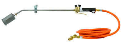 Sievert Pro 88 Dakbranderset titanium - 346053 Sievert Pro 88 Dakbranderset titanium - 346053