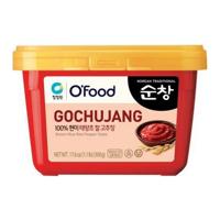 O'Food - Gochujang Koreaanse Chili Pasta - 500g - thumbnail