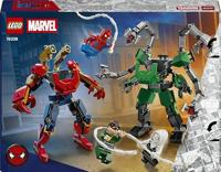 LEGO®Super Heroes 76338 Mecha-duel: Spider-Man versus Doc Ock - thumbnail