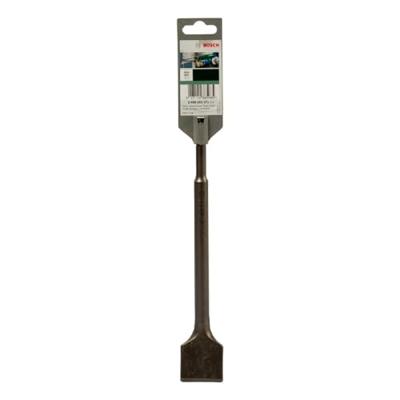 Bosch Accessories 2609255571 Tegelbeitel 40 mm Gezamenlijke lengte 250 mm SDS-Plus 1 stuk(s)