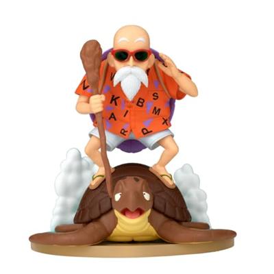 Dragon Ball Z History Box Figure - Master Roshi Dragon Ball Z History Box Figure - Master Roshi