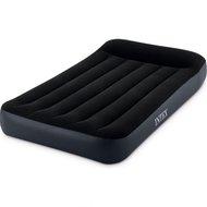 Intex 64146 Pillow Rest Classic Twin Luchtbed + Pomp 99x191x25 cm Zwart Intex 64146 Pillow Rest Classic Twin Luchtbed + Pomp 99x191x25 cm Zwart