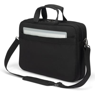 DICOTA D32173-RPET laptoptas 32,8 cm (12.9 ) Aktetas Zwart