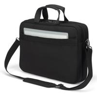 DICOTA D32173-RPET laptoptas 32,8 cm (12.9 ) Aktetas Zwart - thumbnail