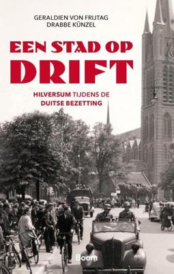 Een stad op drift - Geraldien von Frijtag Drabbe Künzel - ebook