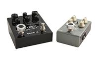 RockBoard BigToe Footswitch Topper zilver (set van 3) - thumbnail