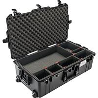 Peli 1615 Air Case 752 x 394 x 238 mm met Trekpak dividers - thumbnail