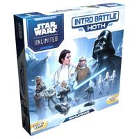 Asmodee Star wars unlimited - intro battle hoth - thumbnail