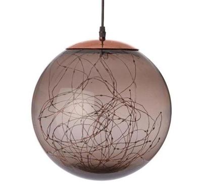 Bal smokey 125led flash 25 cm classic warm Anna's Collection - Annas collection