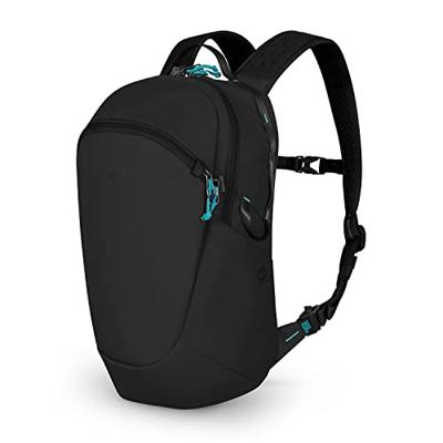 Pacsafe ECO 18L anti-theft backpack Laptoprugzak Geschikt voor max. (laptop): 33,0 cm (13) Zwart