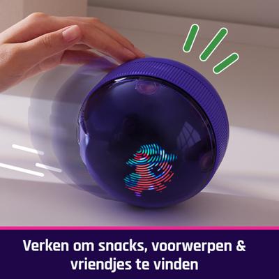 Bitzee Hamster ball