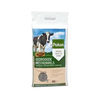 Pokon gedroogde mest korrel 5 kg - thumbnail