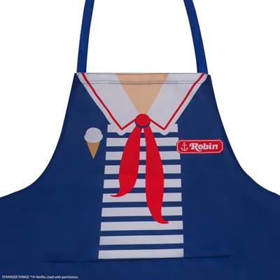 Stranger Things Apron Scoops Ahoy Robin Stranger Things Apron Scoops Ahoy Robin