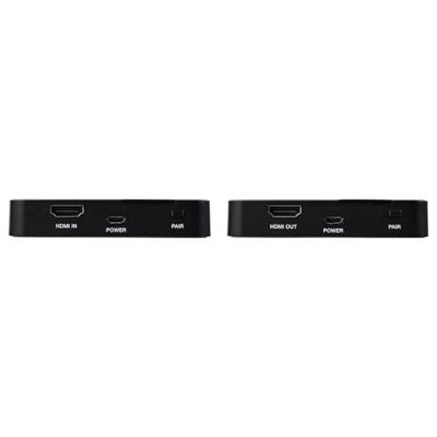 SpeaKa Professional SP-HDE-320 Draadloze HDMI-set 50 m 5 GHz 1920 x 1080 Pixel SpeaKa Professional SP-HDE-320 Draadloze HDMI-set 50 m 5 GHz 1920 x 1080 Pixel