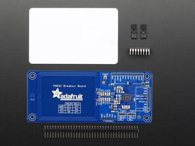 Adafruit PN532 NFC/RFID controller breakout board [ADA364]
