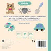 Standaard Uitgeverij Mijn eerste woordjes (met index) - thumbnail