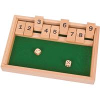 Bigjigs shut the box - thumbnail