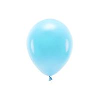 Pastel Ballonnen Lichtblauw Premium Organic (10st) - thumbnail