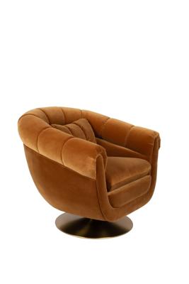 Dutchbone Member fauteuil Whiskey