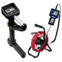 PCE Instruments PCE-VE 380N-LOC Endoscoop Sonde-Ø: 28 mm Sondelengte: 30.00 m - thumbnail