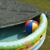 Connex Afdekzeil 2X3M Pp/Pe Profi 100G - FLOR80400 - thumbnail