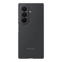 Samsung Carbon Shield Case voor Samsung Galaxy Z Fold7 5G Telefoonhoesje Zwart - thumbnail